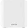 Wi-Fi система ASUS ZenWiFi BD4 2xAP (2 шт., белый)