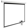 Проекционный экран CACTUS MotoExpert 220x220 CS-PSME-220x220-WT