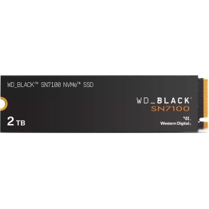 SSD WD Black SN7100 2TB WDS200T4X0E