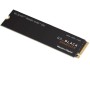 SSD WD Black SN850X NVMe 4TB WDS400T2X0E