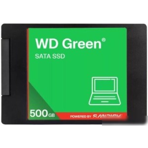 SSD WD Green 500GB WDS500G5G0A