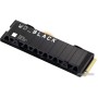 SSD WD Black SN850X NVMe Heatsink 1TB WDS100T2XHE