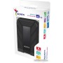 Внешний жесткий диск A-Data HD710P 5TB (черный)