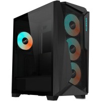 Корпус Gigabyte C301 Glass V2 (черный)