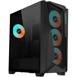 Корпус Gigabyte C301 Glass V2 (черный)