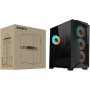 Корпус Gigabyte C301 Glass V2 (черный)