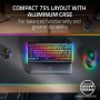 Клавиатура Razer BlackWidow V4 75% (черный, нет кириллицы)
