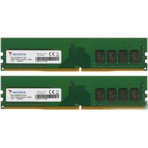 Оперативная память ADATA Premier 2x8ГБ DDR4 3200 МГц AD4U32008G22-DTGN