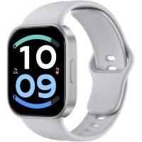 Умные часы Xiaomi Redmi Watch 6 Active (серебристый, международная версия)