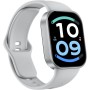 Умные часы Xiaomi Redmi Watch 6 Active (серебристый, международная версия)