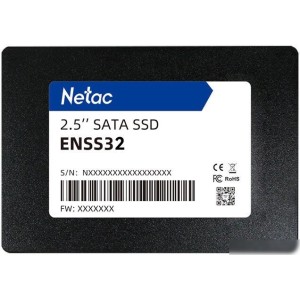 SSD Netac ENSS32 480GB NS480G1S3AY2PC02 SSD Netac ENSS32 480GB NS480G1S3AY2PC02