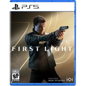 007 First Light для PlayStation 5