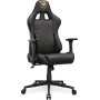 Игровое (геймерское) кресло Cougar Armor One V2 Gold (черный/золотистый)