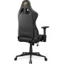 Игровое (геймерское) кресло Cougar Armor One V2 Gold (черный/золотистый)