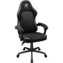 Игровое (геймерское) кресло Cougar Fusion EX Black Gold (черный)