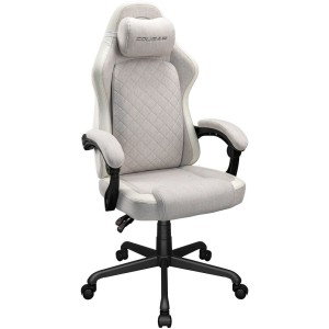 Игровое (геймерское) кресло Cougar Fusion EX White Gold (белый)