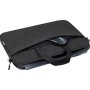 Сумка Defender Solid 15.6" (черный)