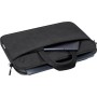 Сумка Defender Solid 15.6" (черный)