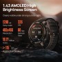 Умные часы Mibro GS Pro 2 (белый)