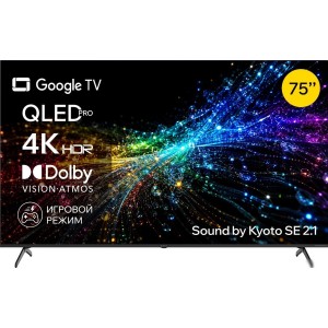 Телевизор Quantum 75U6BQ