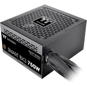 Блок питания Thermaltake Smart BX3 Bronze 750W PS-SPD-0750NNFABE-3