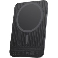 Внешний аккумулятор Baseus PicoGo Air AM71 22.5W 5000mAh (черный)
