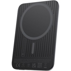Внешний аккумулятор Baseus PicoGo Air AM71 22.5W 5000mAh (черный)