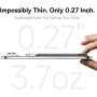 Внешний аккумулятор Baseus PicoGo Air AM71 22.5W 5000mAh (черный)