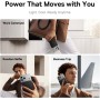 Внешний аккумулятор Baseus PicoGo Air AM71 22.5W 5000mAh (черный)