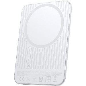 Внешний аккумулятор Baseus PicoGo Air AM71 22.5W 5000mAh (серебристый)