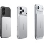 Внешний аккумулятор Baseus PicoGo Air AM71 22.5W 5000mAh (серебристый)