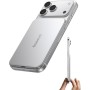 Внешний аккумулятор Baseus PicoGo Air AM71 22.5W 5000mAh (серебристый)