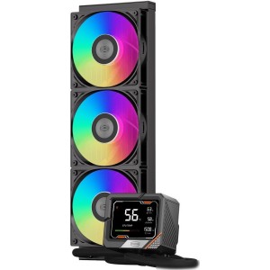 PCCooler GT360 ARGB Digital (черный)