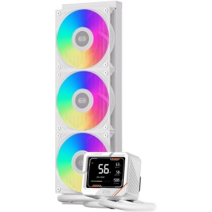 PCCooler GT360 ARGB Digital (белый)