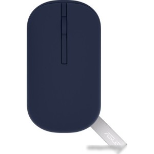 Мышь ASUS Marshmallow MD100 (темно-синий)