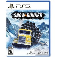 SnowRunner для PlayStation 5