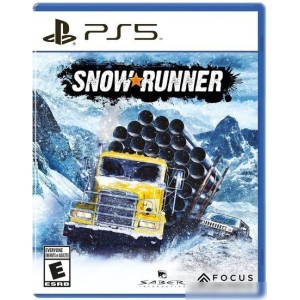 SnowRunner для PlayStation 5