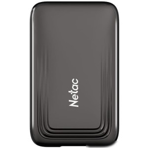 Внешний накопитель Netac NETAC ZX20 IV Evo 128GB NT01ZX20IVEVO-128G-32BK