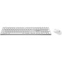 Офисный набор MSI Forge K210 Wireless Combo White
