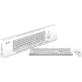 Офисный набор MSI Forge K210 Wireless Combo White