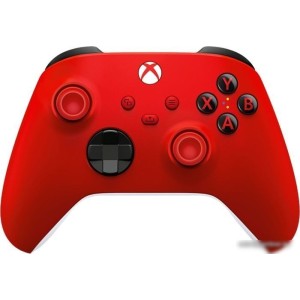 Геймпад Microsoft Xbox (красный)