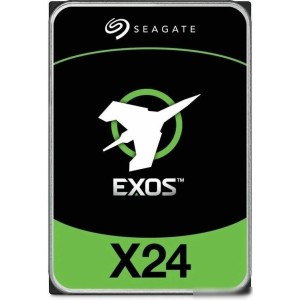 Жесткий диск Seagate Exos X24 24TB ST24000NM001K