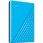 Внешний накопитель WD My Passport 6TB WDBR9S0060BBL