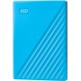 Внешний накопитель WD My Passport 6TB WDBR9S0060BBL