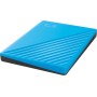 Внешний накопитель WD My Passport 6TB WDBR9S0060BBL