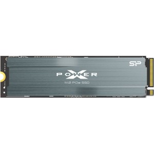 SSD Silicon-Power XPOWER US75 2TB SP02KGBP44US75S5 SSD Silicon-Power XPOWER US75 2TB SP02KGBP44US75S5