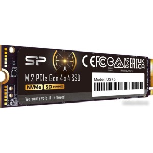 SSD Silicon-Power US75 2TB SP02KGBP44US7505 SSD Silicon-Power US75 2TB SP02KGBP44US7505
