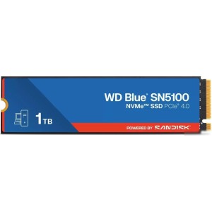 SSD WD Blue SN5100 1TB WDS100T5B0E