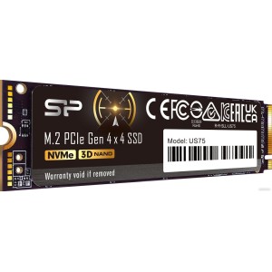 SSD Silicon-Power US75 1TB SP01KGBP44US7505 SSD Silicon-Power US75 1TB SP01KGBP44US7505